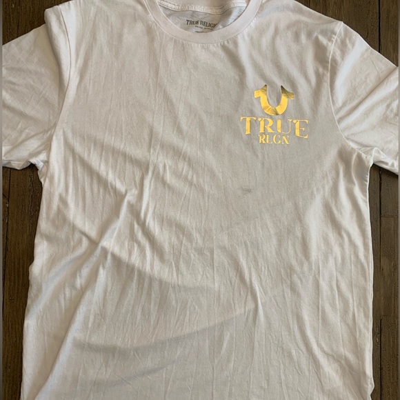 True Religion Other - True Religion Shirt Large Runs Medium No Stains Good Quality Condition